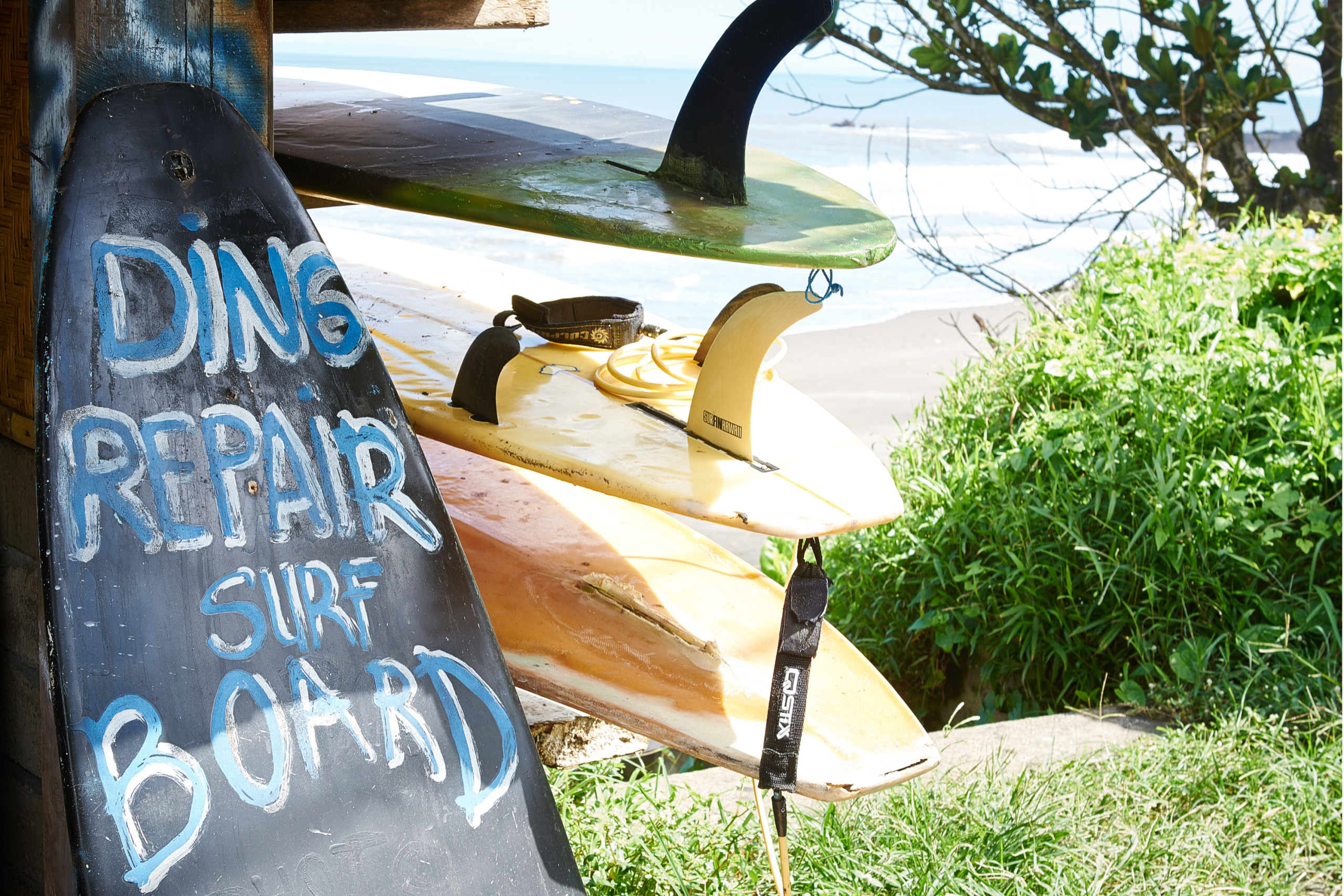 Where To Get Your Surfboard Repaired In Mount Maunganui